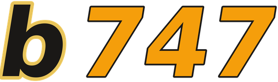 b747 logo